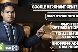 fix google merchant center errors gmc suspension