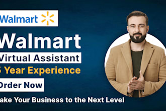 be your walmart virtual assistant,walmart dropshipping,walmart ds va,walmart wfs