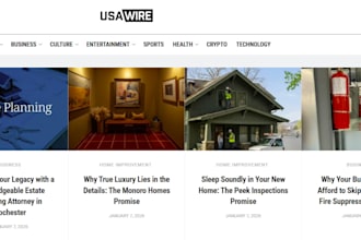 do guest post on dotmagazine,co,uk ventsmagazine,co,uk usawire,com