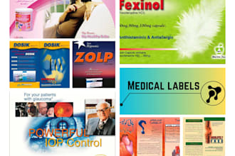 design fda compliant medical labels and packaging