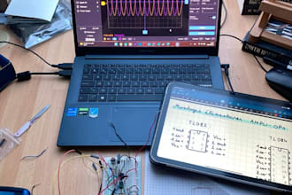 design professional electrical schematics and pcb layouts to industry standards