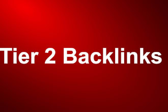 create tier 2 contextual backlinks for seo ranking