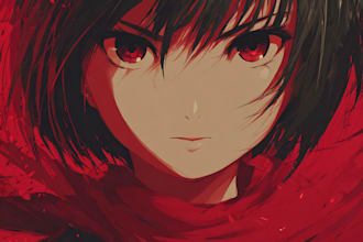 draw anime style or manga