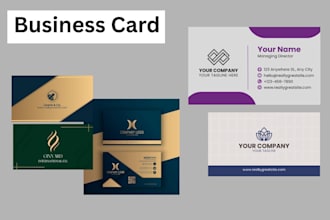 make a minimalist business card gift create visiting wedding design letterhead
