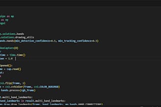 debug or code your python aplication