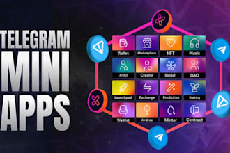 build telegram game bot, telegram mini app, telegram mini game, telegram webapp