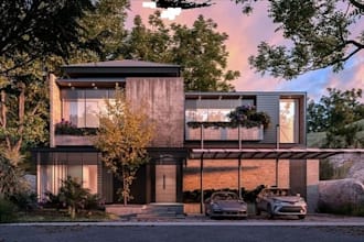do house interior design, 3d warehouse design, architectural 3d rendering