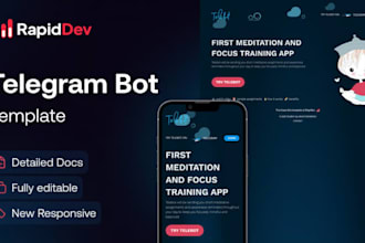 create a telegram bot, telegram automation bot, custom telegram bot