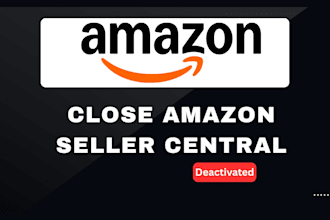 close amazon deactivated account