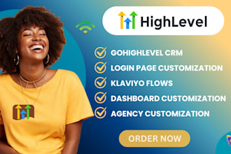 gohighlevel expert gohighlevel website gohigh level sales funnel,klaviyo flow