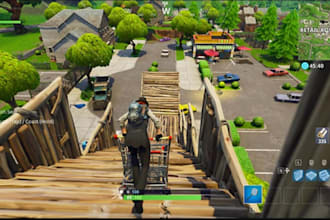 make fortnite map, uefn map, brainrot map, tycoon map, box fight, 1v1, 2v2, 3v3