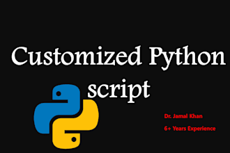 automate PDF to excel data extraction using python