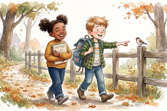 hand drawn watercolor book illustration hand drawn watercolor illustration