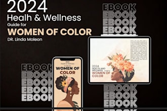 design and format guide books for KDP and print