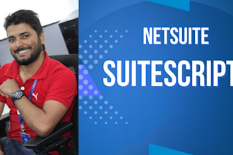 fix netsuite suitescript errors and broken scripts