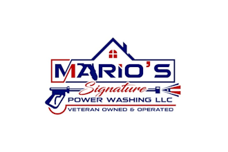 custom cleaning and maintenance company logo design
