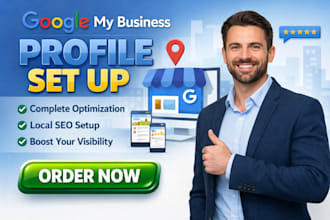 create verified gmb listing google my business page suspension setup