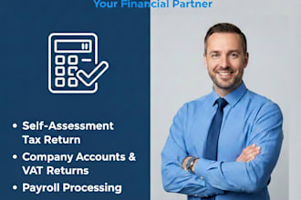 do UK personal tax return registration and submission