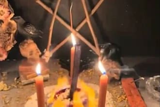 cast strong family protection spell, remove third party, break curse, hex