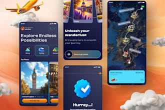 develop ai trip planning app, ai travel app, ai tourism app, ai city tour app