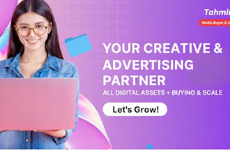 provide digital creative, expert media buying, and high roas ovc ads
