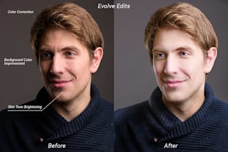 professional photo editing, image editing
