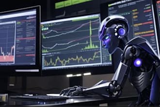 build crypto trading bot, ai crypto trading bot, crypto trading bot