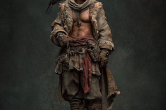 draw any fantasy character that you want