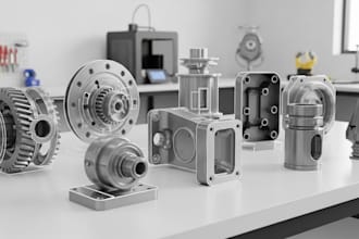 design functional 3d models that are ready to manufacture