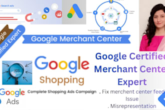 fix misrepresentation of google merchant center gmc
