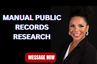 public record credit repair sweep property research credit score