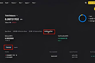 build crypto arbitrage bot, triangular arbitrage bot, and dex trading bot