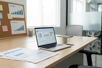 help with data analysis and data science projects