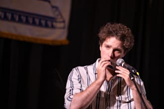 play harmonica for you