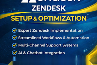 create zendesk healthcare cx solution and optimize support tools and ai