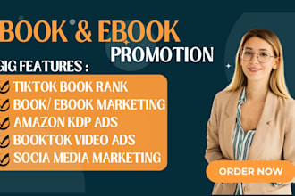 promote your book on tiktok booktok book sales booktok tiktok book promotion