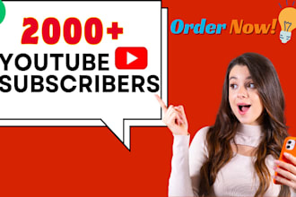 do organic youtube channel subscribe growth engagement