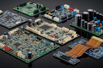 design pcb and build prototypes for arduino, esp32, and stm32 projects