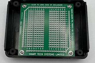 provide custom pcb enclosure design, pcb case design plastic metal pcb enclosure