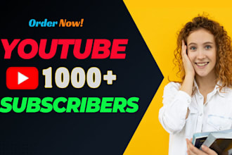 optimize your youtube channel for organic subscriber growth