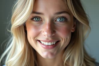 create custom ai portraits and characters