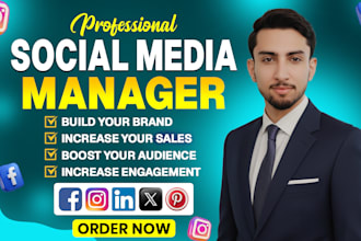 provide professional social media marketing for your busines