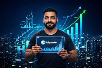 build crypto trading bot, polymarket bot, and copy trading automation