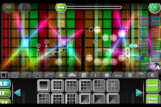 decorate your geometry dash level into a feature worthy solo level