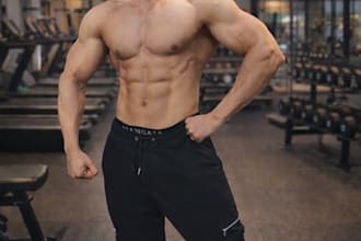 create personalized workout and nutrition plans for body transformation
