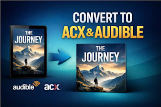 convert your book cover to acx audiobook cover
