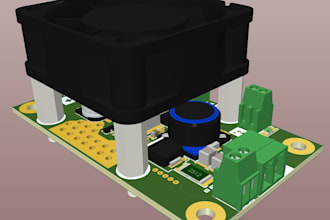 design automotive ecu pcbs can bus lin obd ii ev bms motor drivers power boards