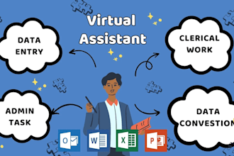 be your reliable virtual assistant