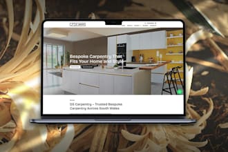 build you a wordpress website