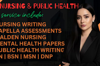 do assigned tasks, umpi, wgu, nursing, touchstone and sophia learning